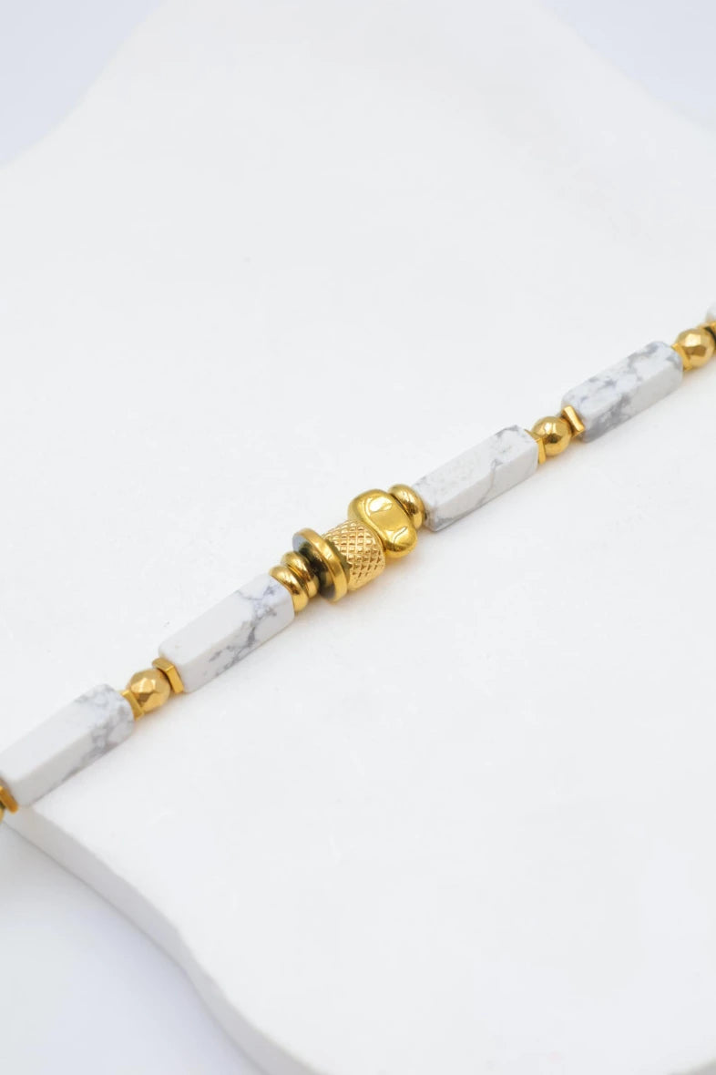 Bracelets en acier inoxydable
