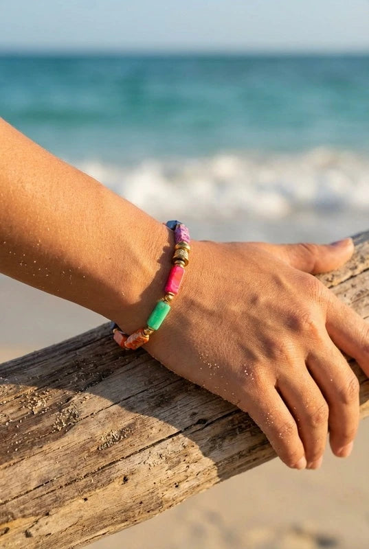 Bracelets en acier inoxydable