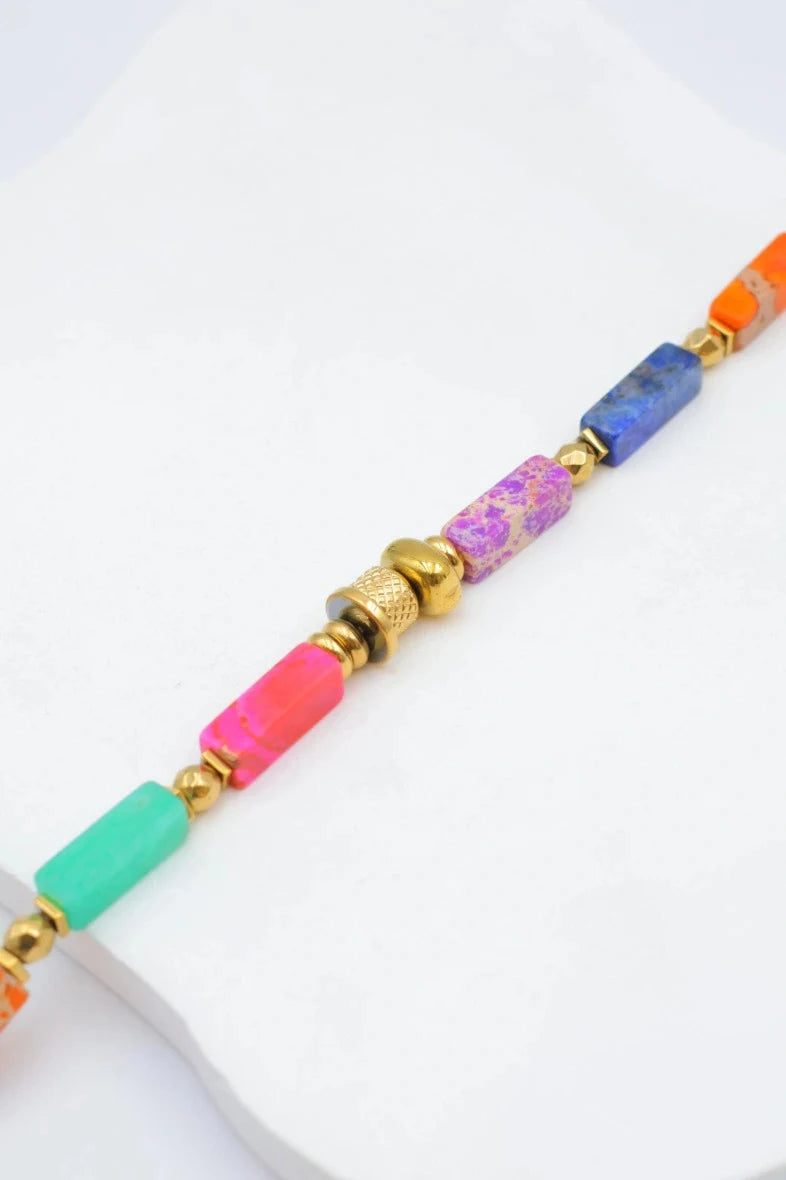 Bracelets en acier inoxydable