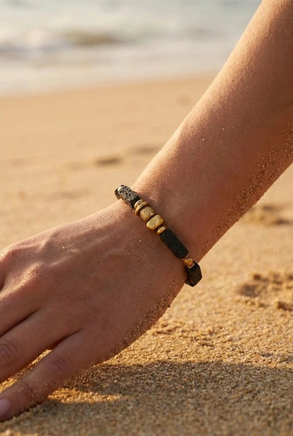 Bracelets en acier inoxydable