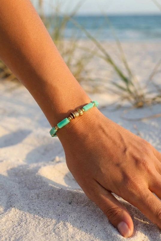 Bracelets en acier inoxydable