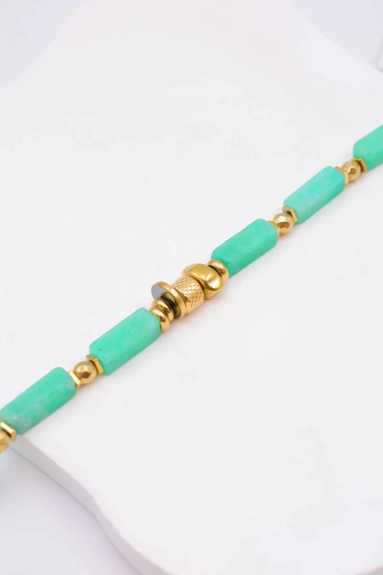 Bracelets en acier inoxydable