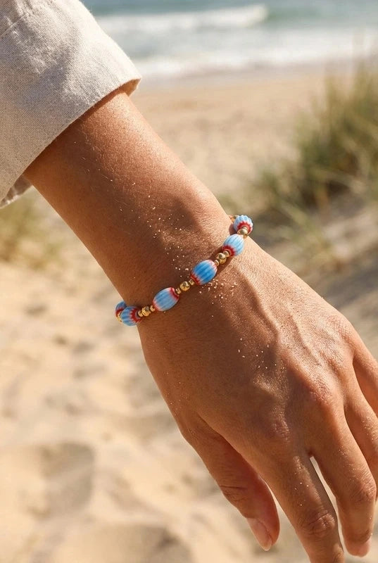 Bracelets en acier inoxydable