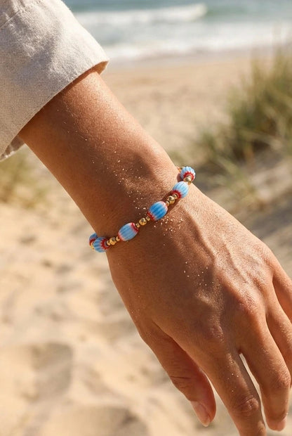 Bracelets en acier inoxydable