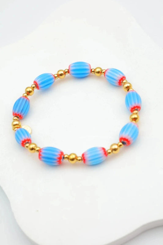 Bracelets en acier inoxydable