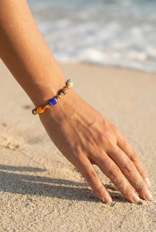 Bracelets en acier inoxydable