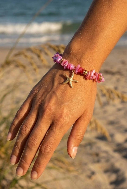 Bracelets en acier inoxydable
