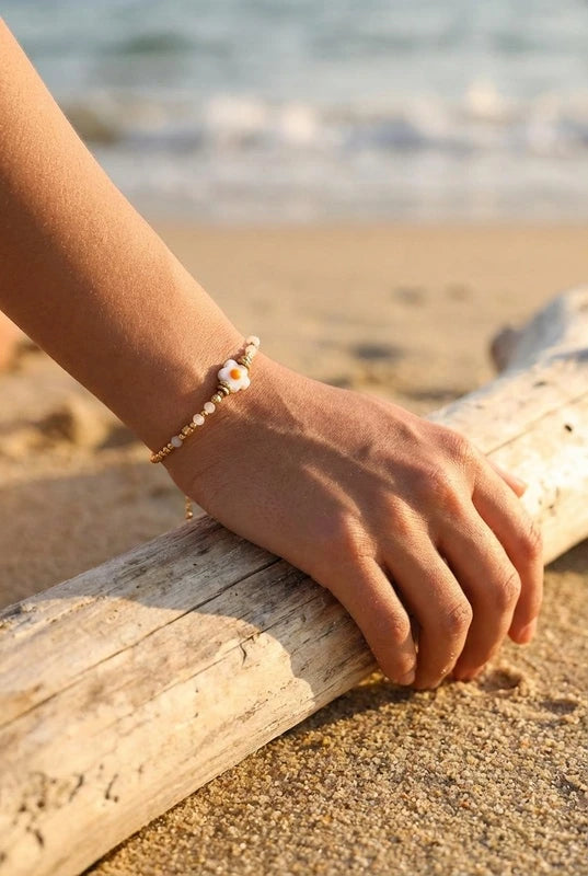 Bracelets en acier inoxydable