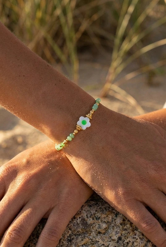 Bracelets en acier inoxydable