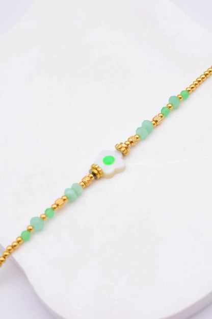 Bracelets en acier inoxydable