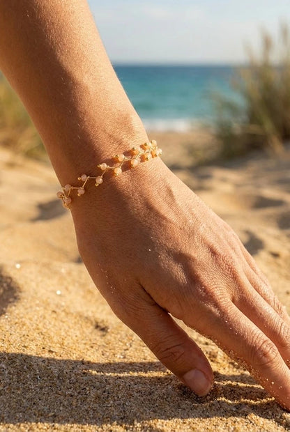 Bracelets en acier inoxydable
