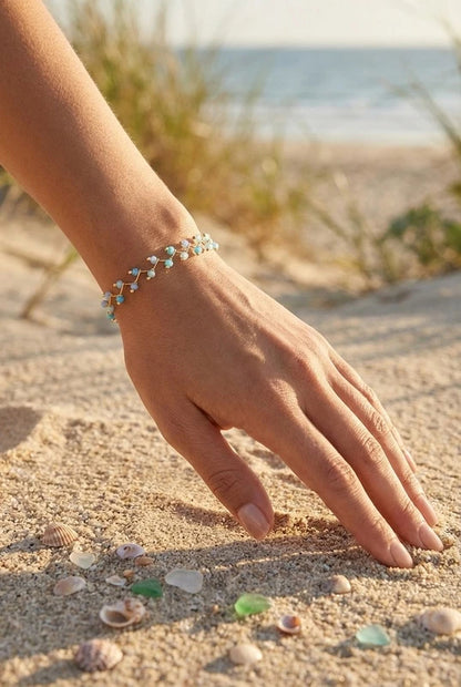 Bracelets en acier inoxydable