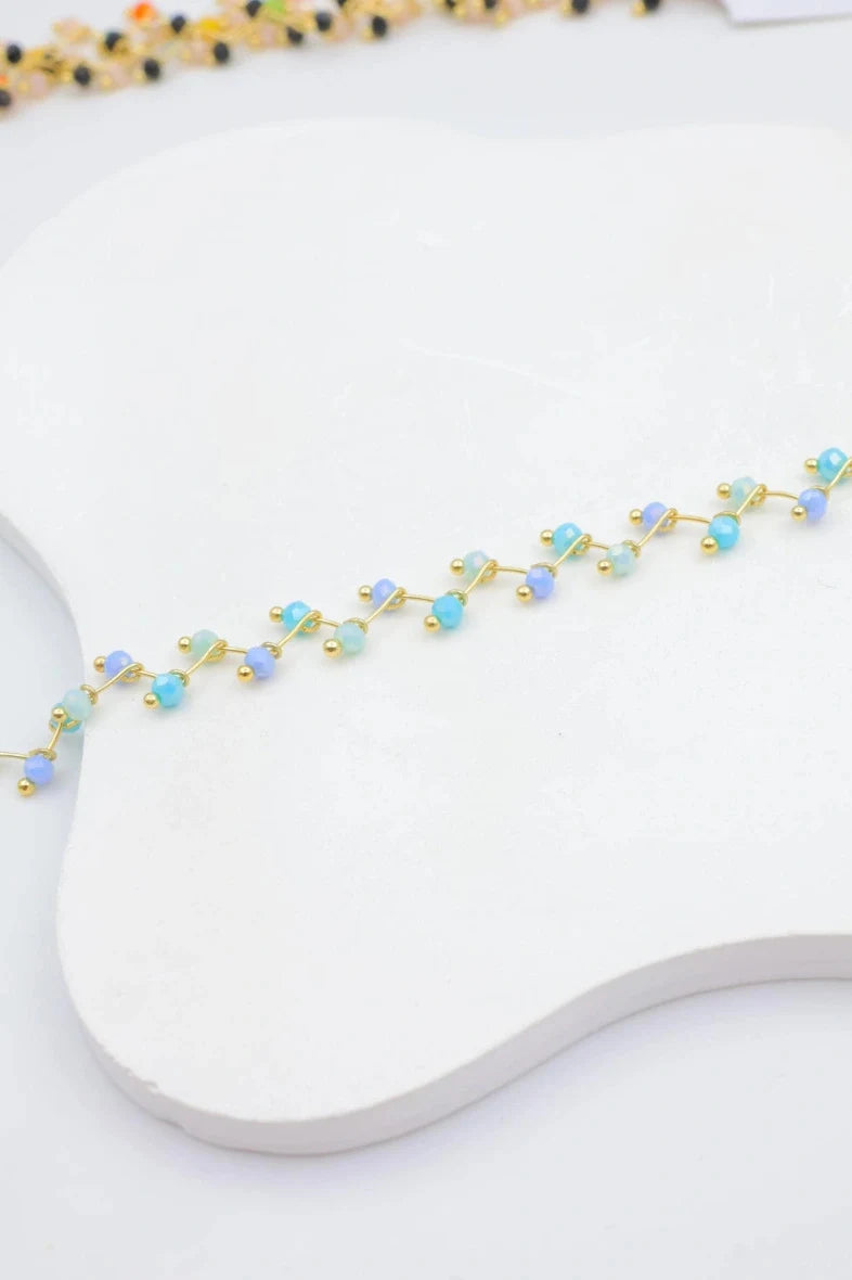 Bracelets en acier inoxydable