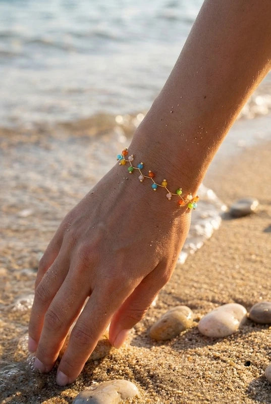 Bracelets en acier inoxydable