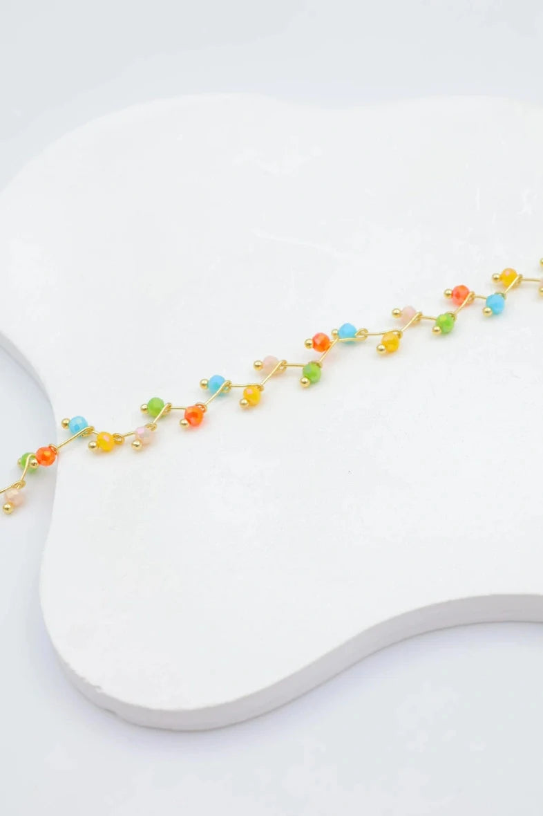 Bracelets en acier inoxydable