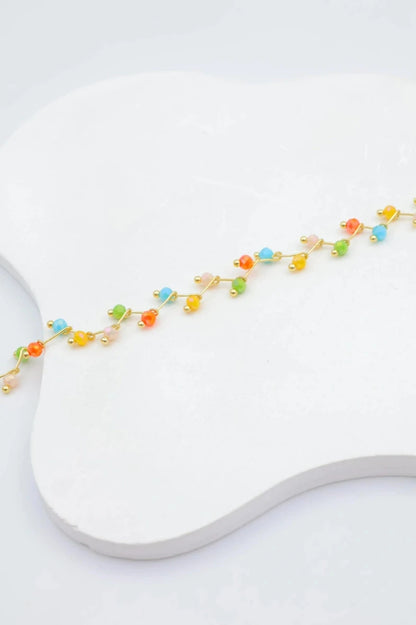 Bracelets en acier inoxydable
