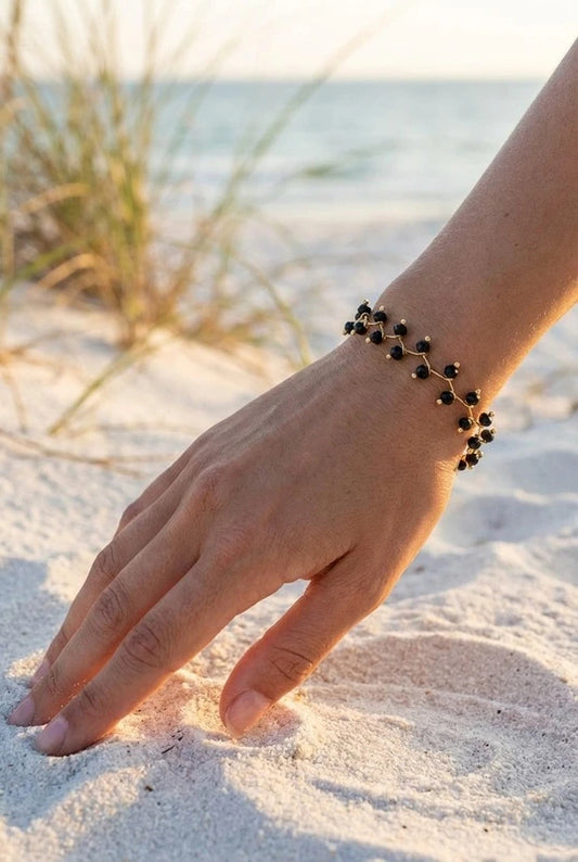 Bracelets en acier inoxydable