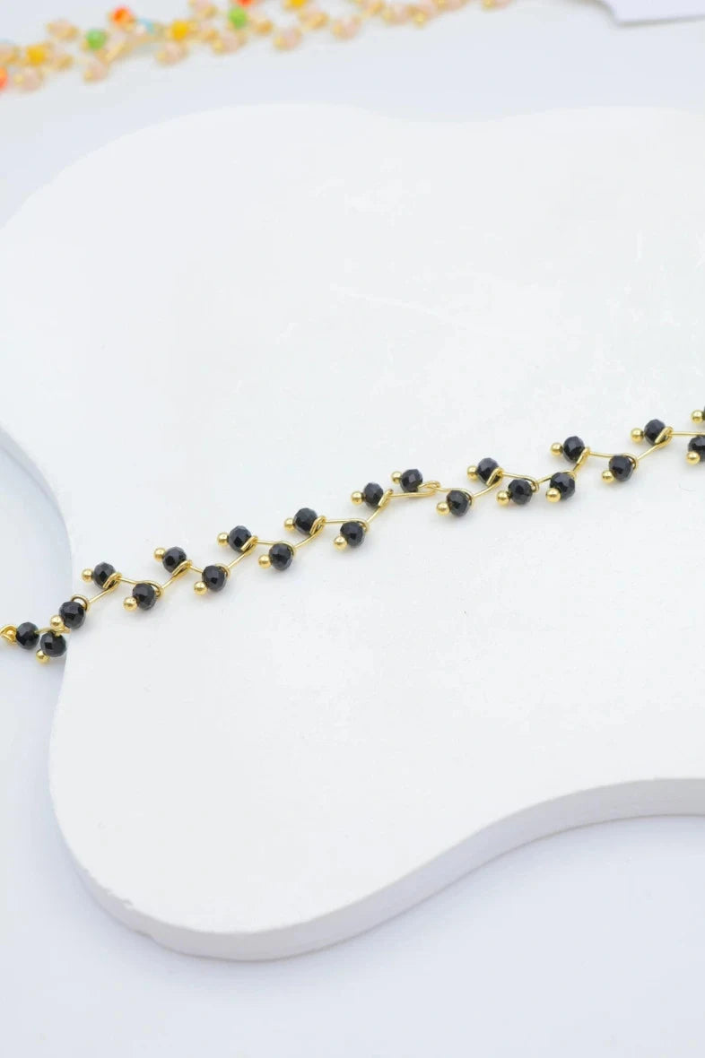 Bracelets en acier inoxydable