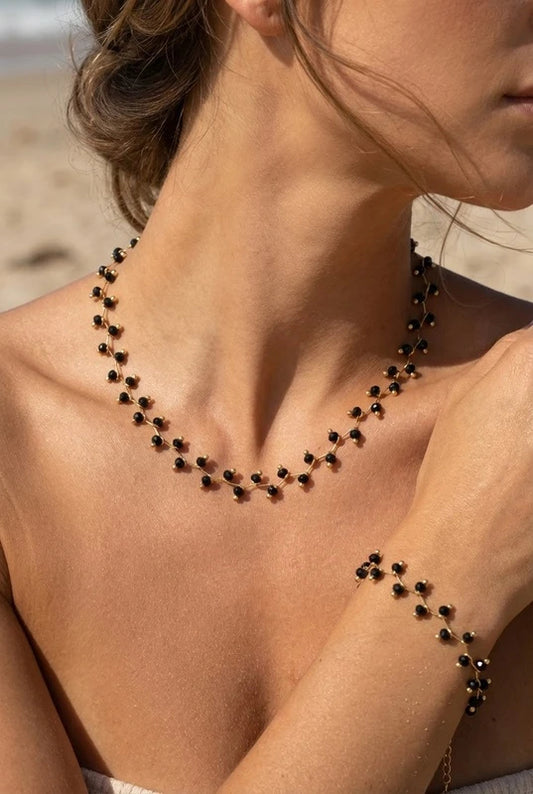 Parures en acier inoxydable