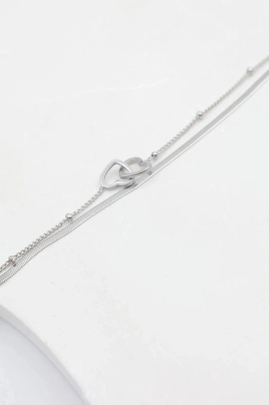 Bracelets en acier inoxydable
