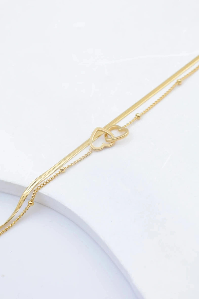 Bracelets en acier inoxydable