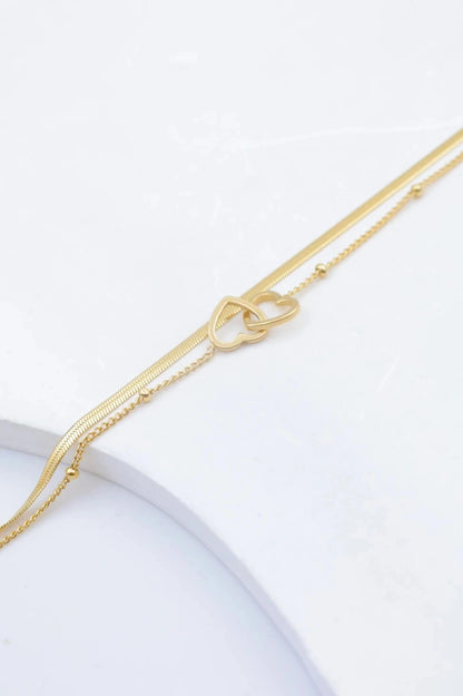 Bracelets en acier inoxydable