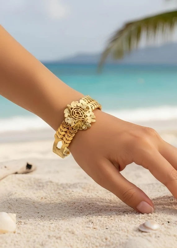 Bracelets en acier inoxydable