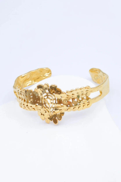 Bracelets en acier inoxydable