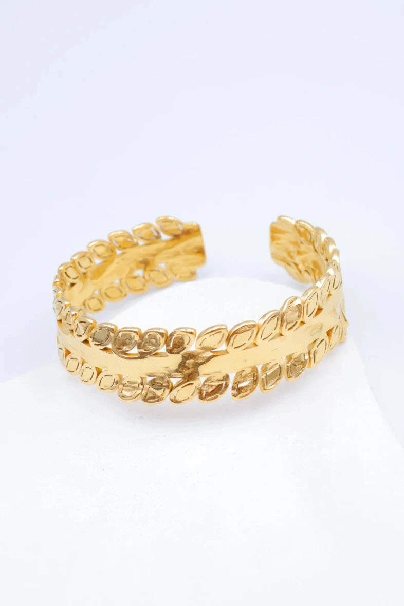 Bracelets en acier inoxydable