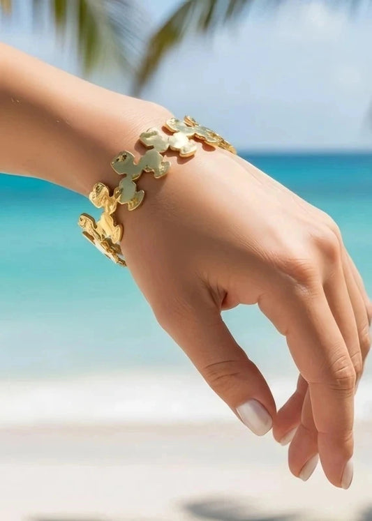Bracelets en acier inoxydable