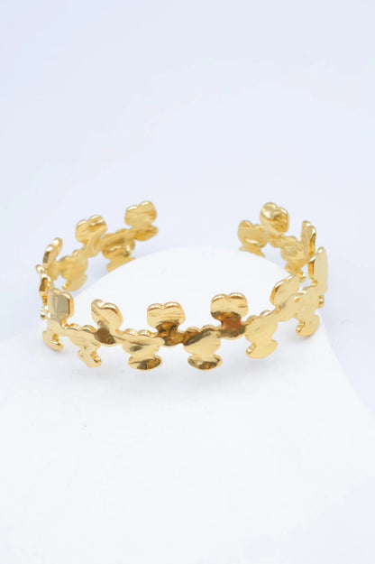 Bracelets en acier inoxydable