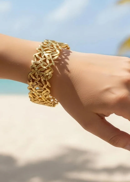 Bracelets en acier inoxydable