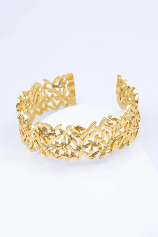 Bracelets en acier inoxydable