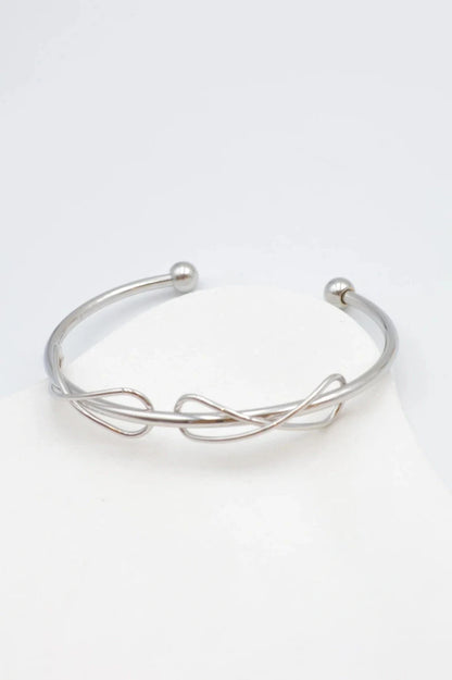 Bracelets en acier inoxydable