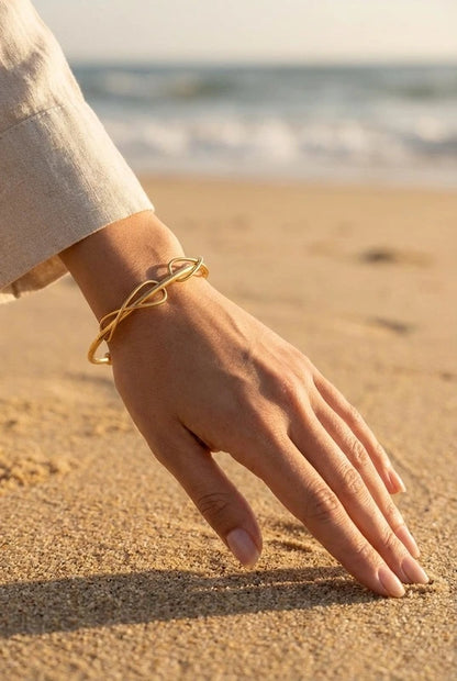 Bracelets en acier inoxydable