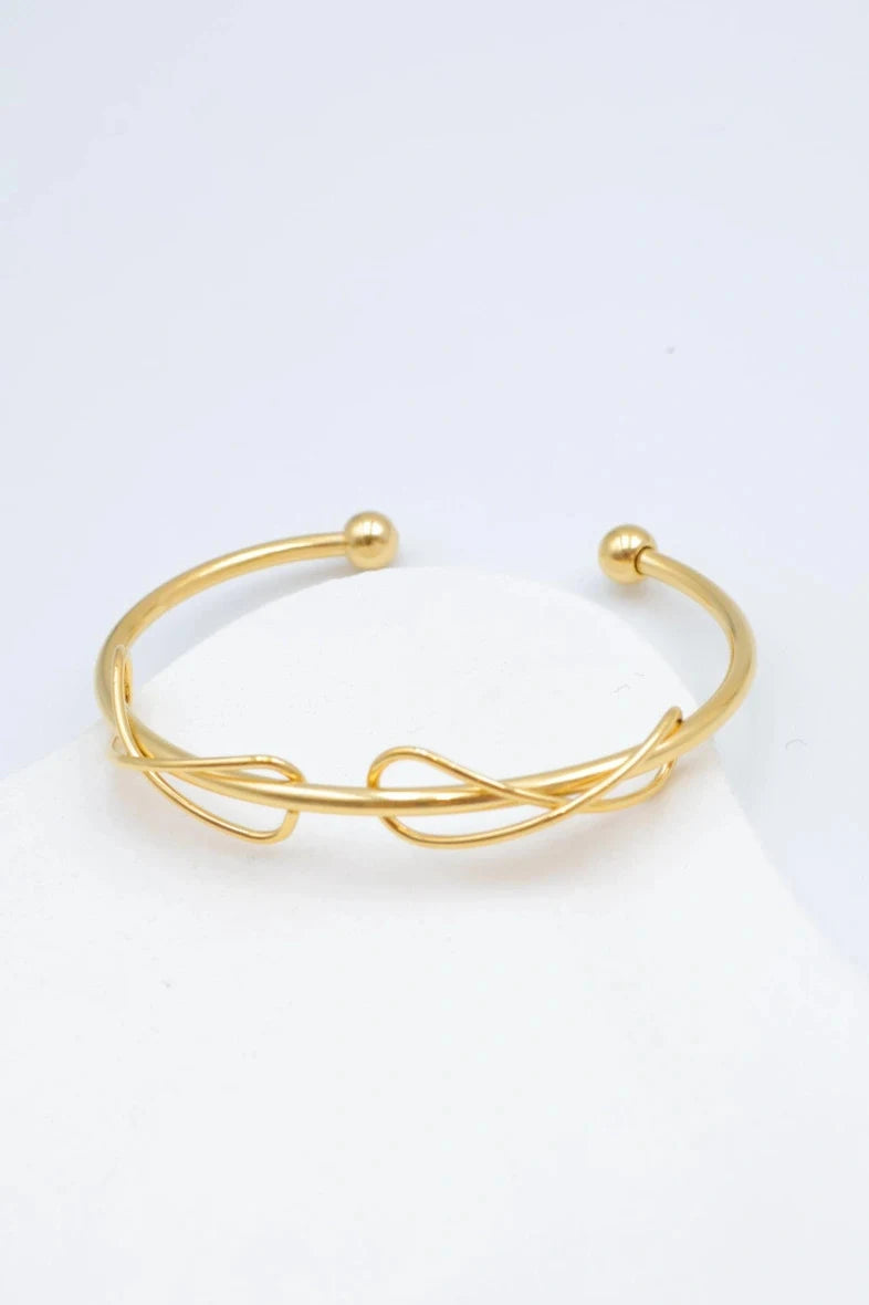 Bracelets en acier inoxydable