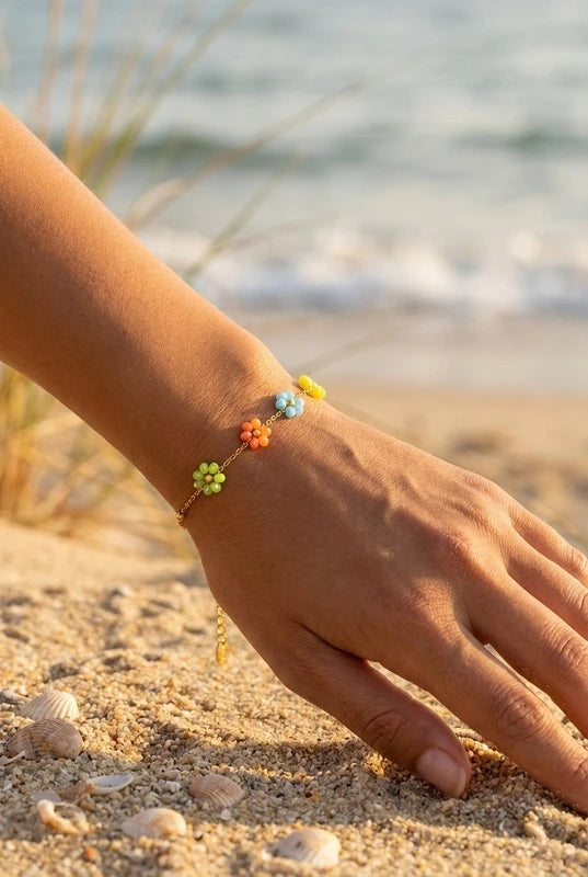 Bracelets en acier inoxydable