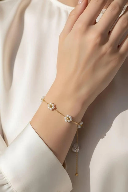 Bracelets en acier inoxydable