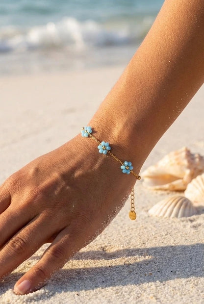 Bracelets en acier inoxydable
