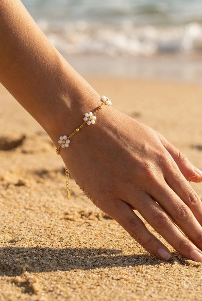 Bracelets en acier inoxydable