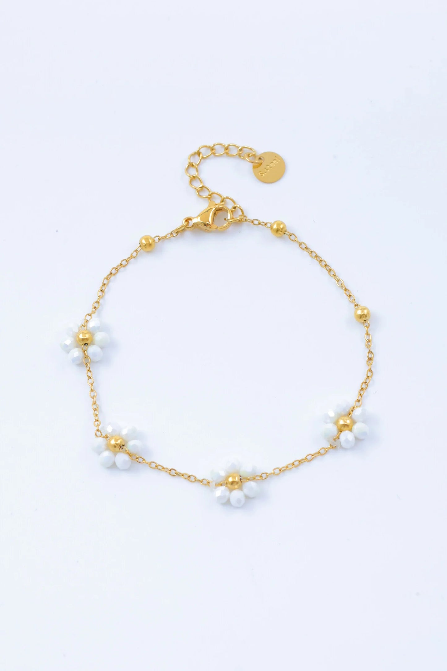 Bracelets en acier inoxydable