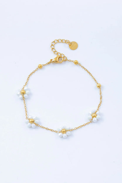 Bracelets en acier inoxydable