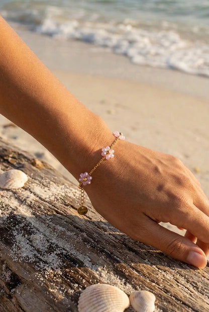 Bracelets en acier inoxydable