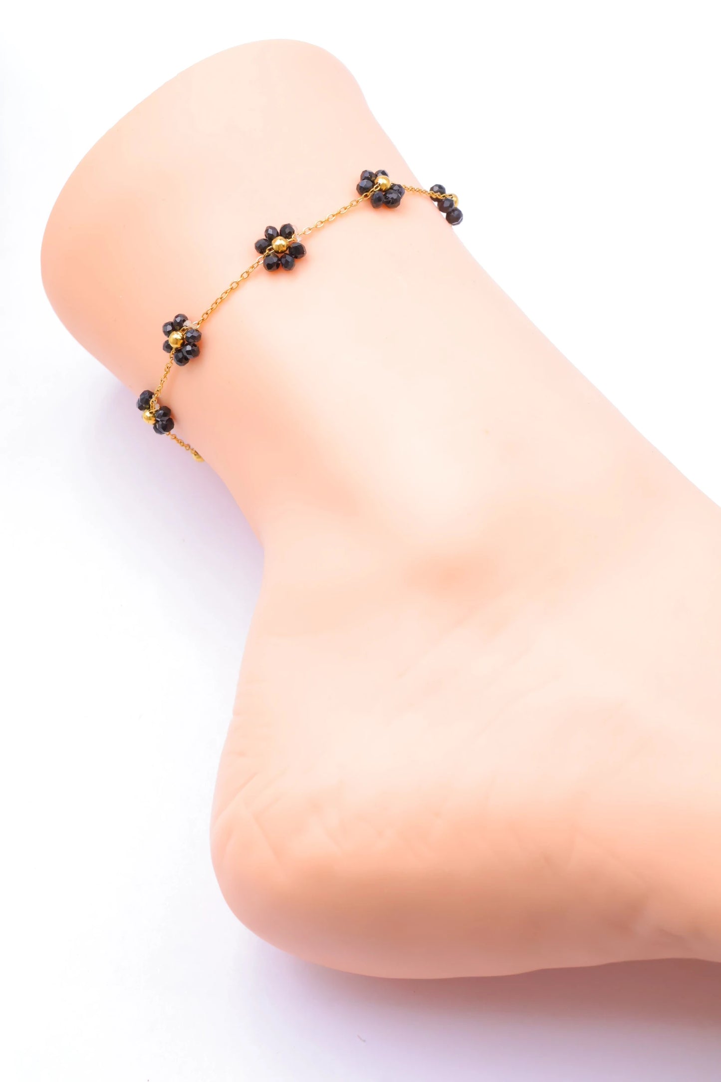 Chaînes de cheville en acier inoxydable