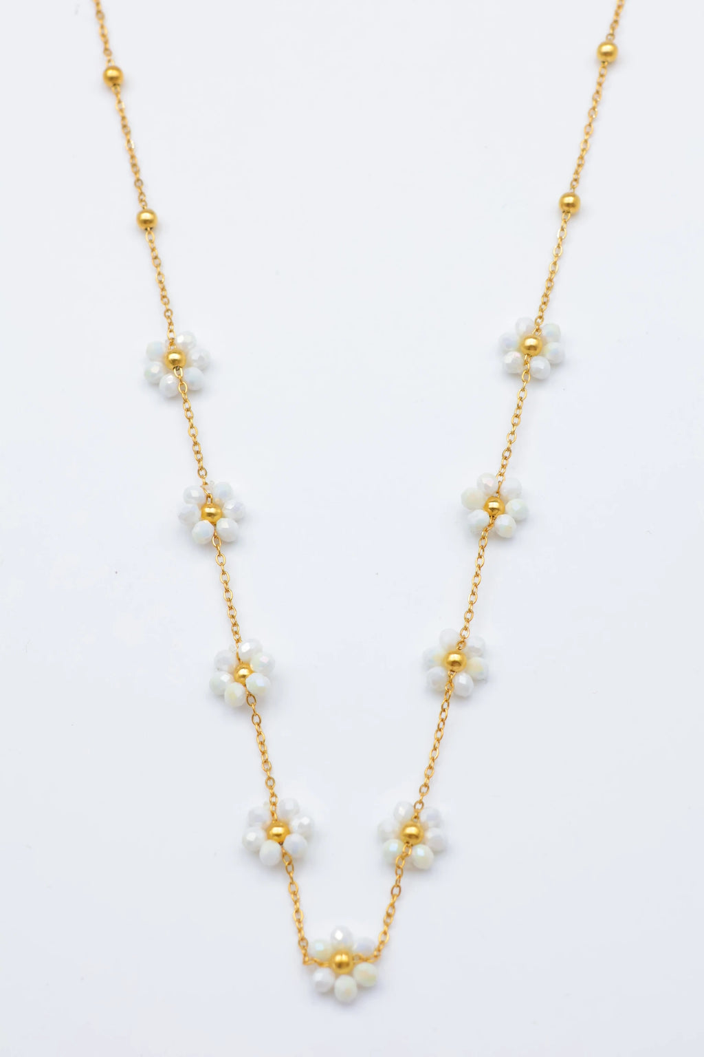Collier en acier inoxydable - IVOIRE