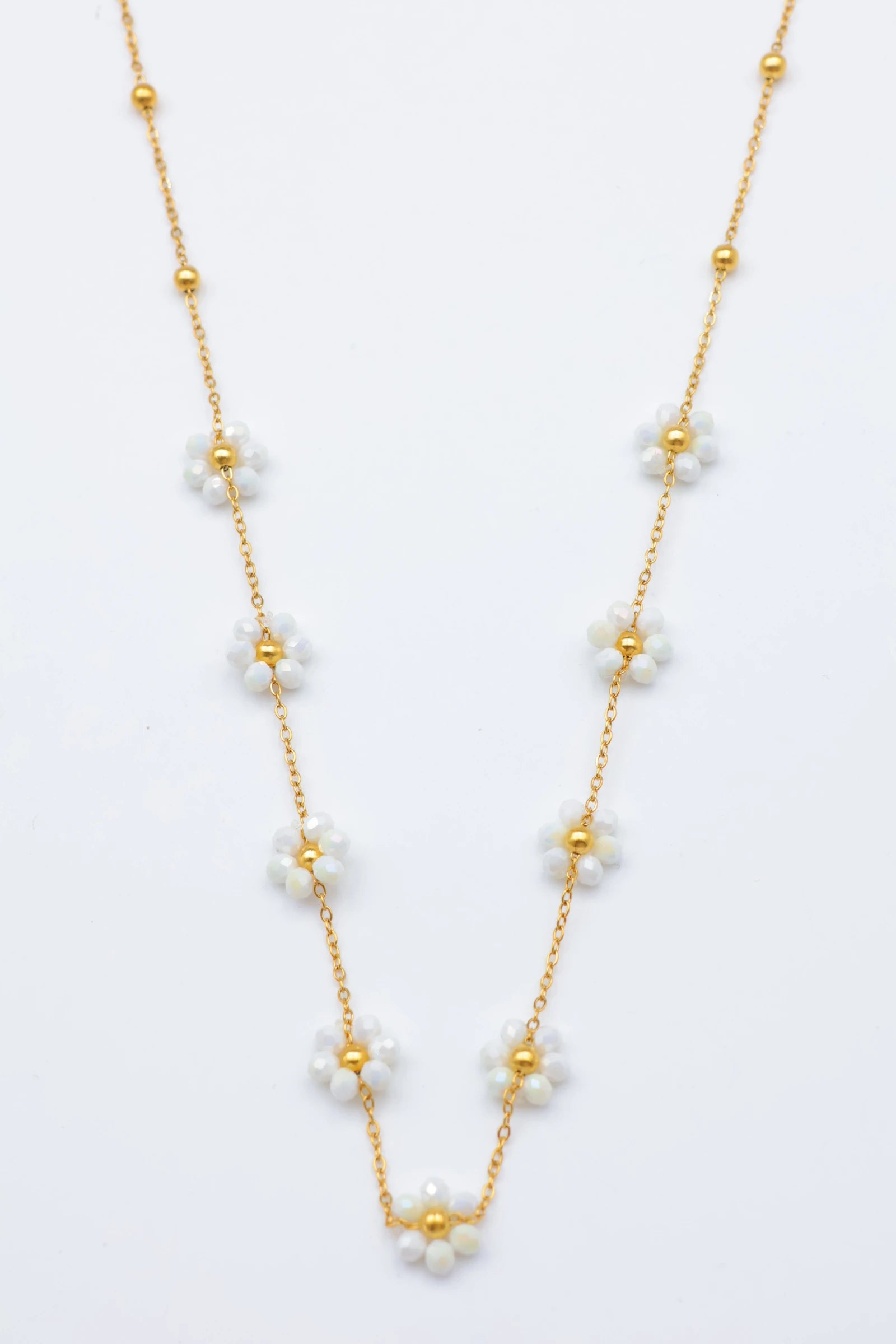 Collier en acier inoxydable - IVOIRE