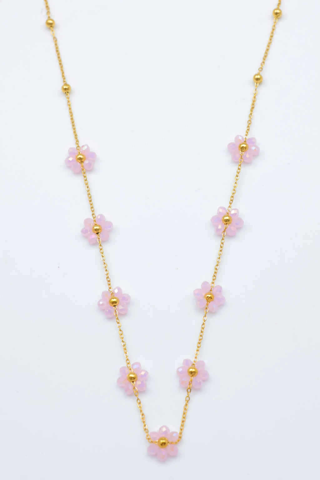 Collier en acier inoxydable - ROSE
