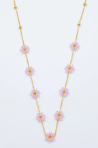 Collier en acier inoxydable - ROSE