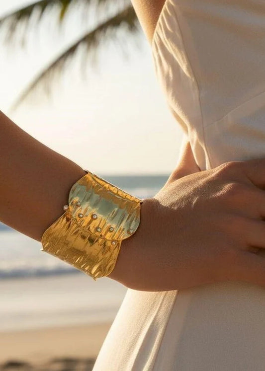 Bracelets en acier inoxydable