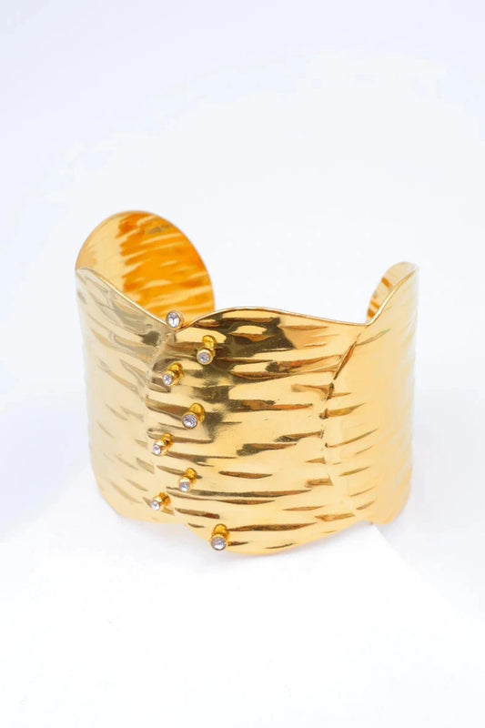 Bracelets en acier inoxydable